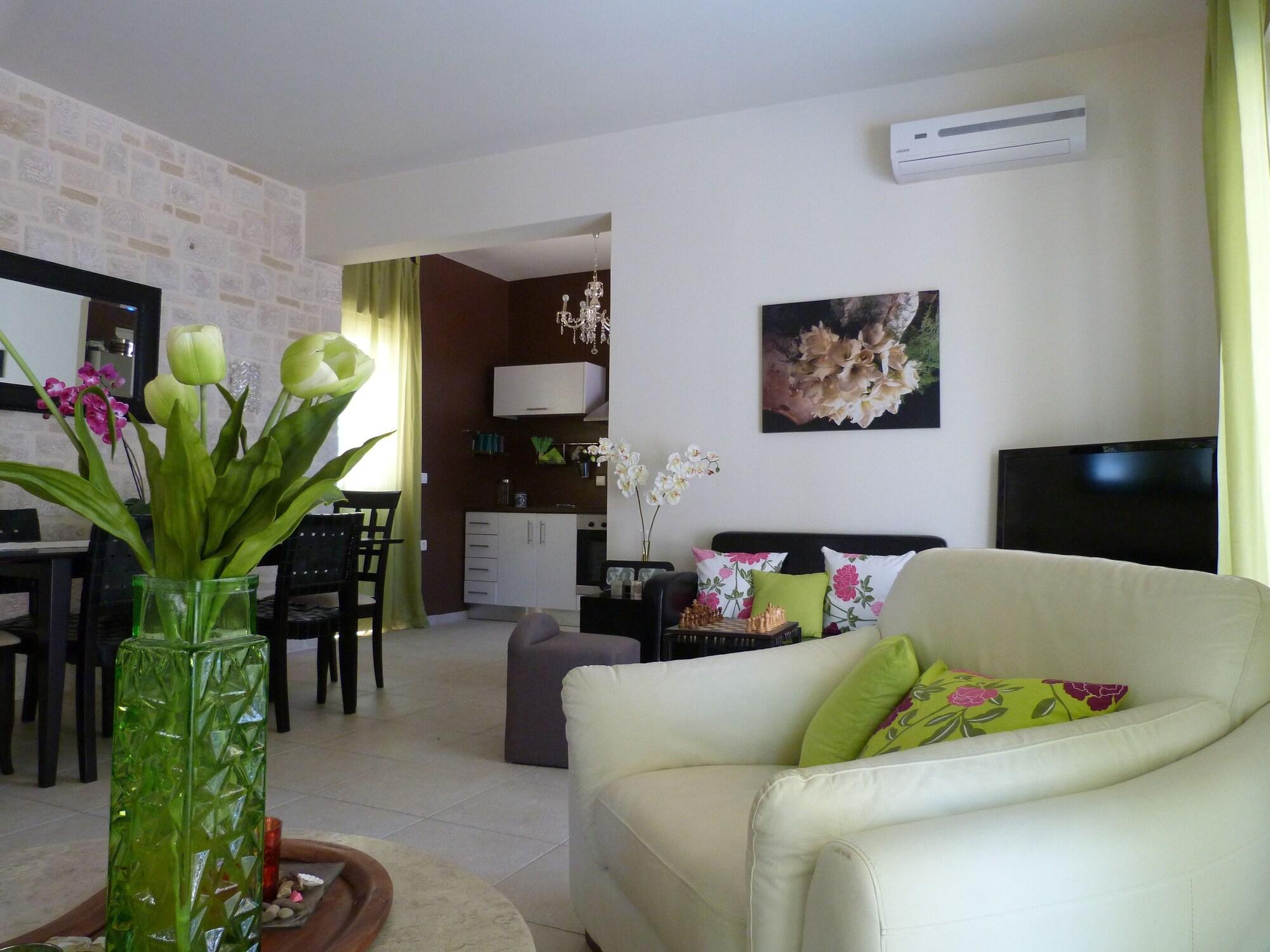 Azure Beach Kissamos Exterior photo