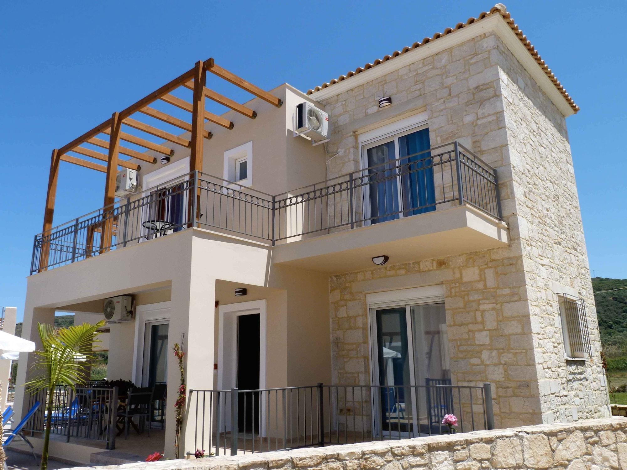 Azure Beach Kissamos Exterior photo