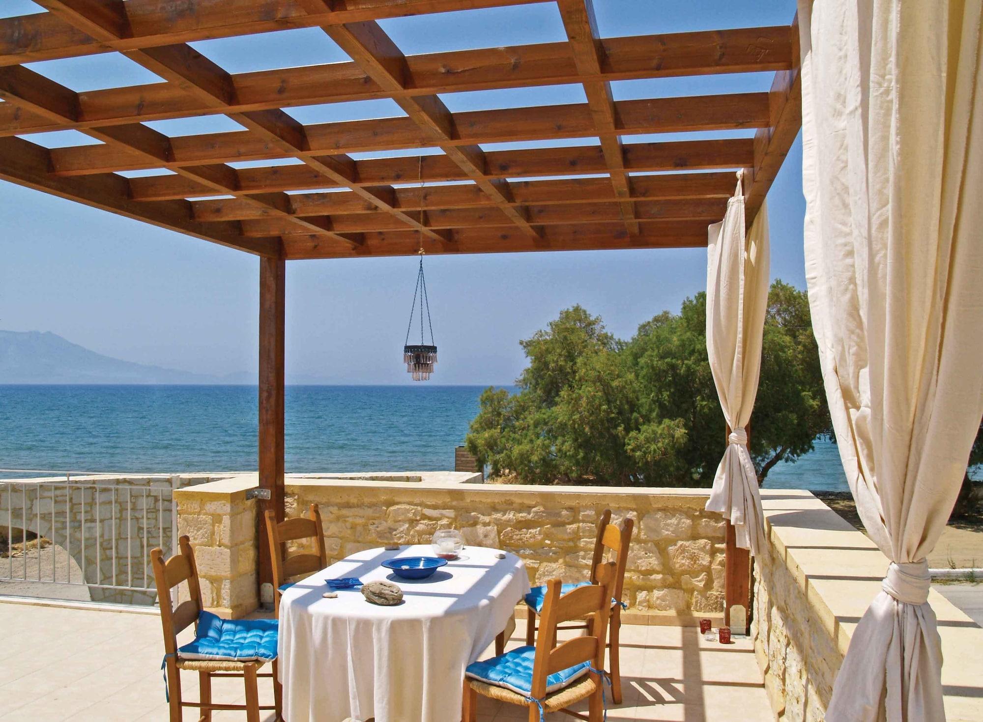 Azure Beach Kissamos Exterior photo