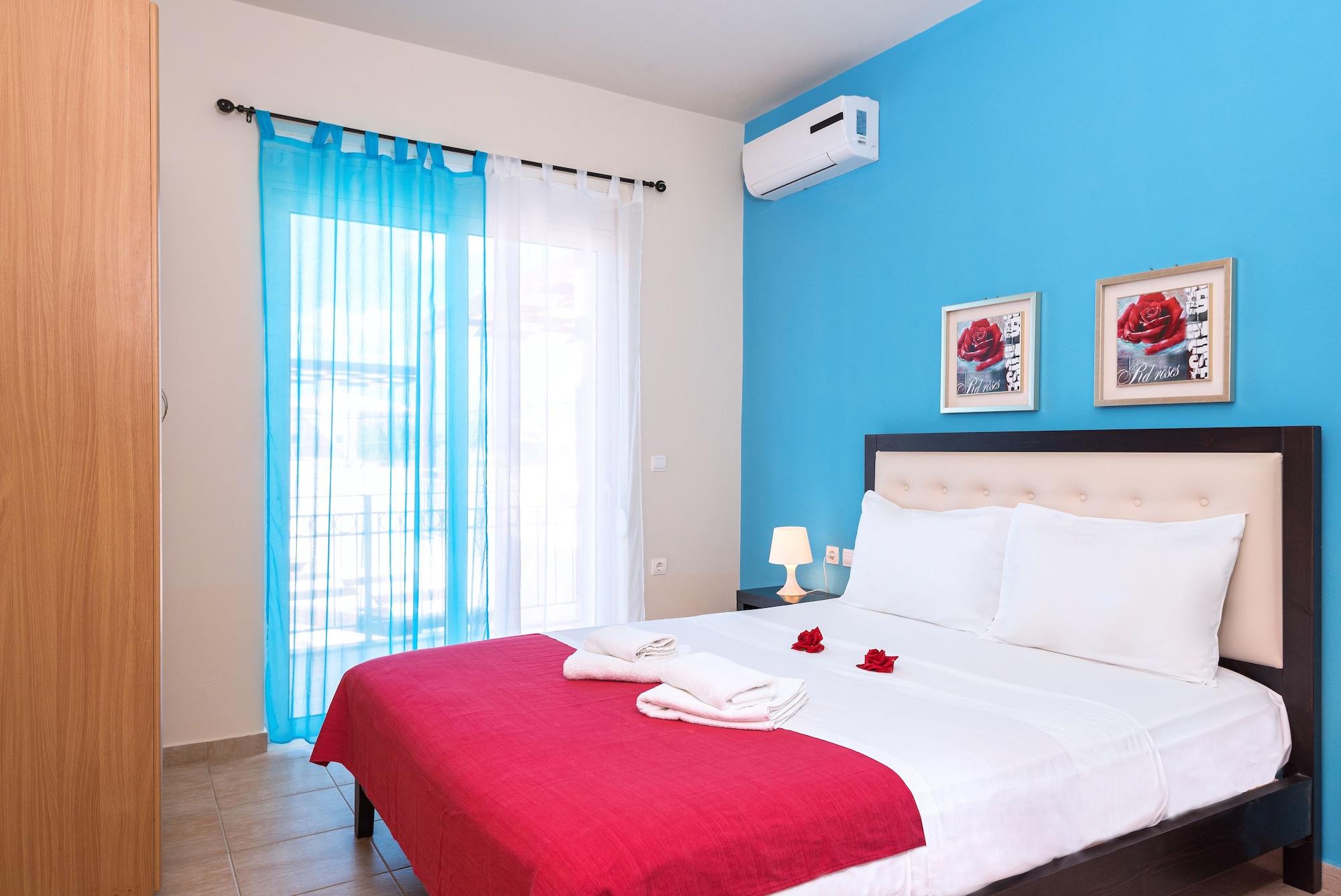 Azure Beach Kissamos Exterior photo