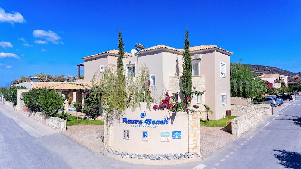 Azure Beach Kissamos Exterior photo