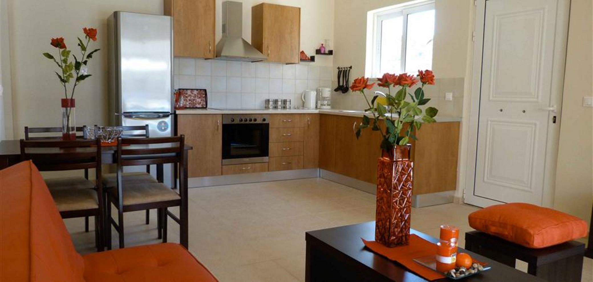 Azure Beach Kissamos Exterior photo