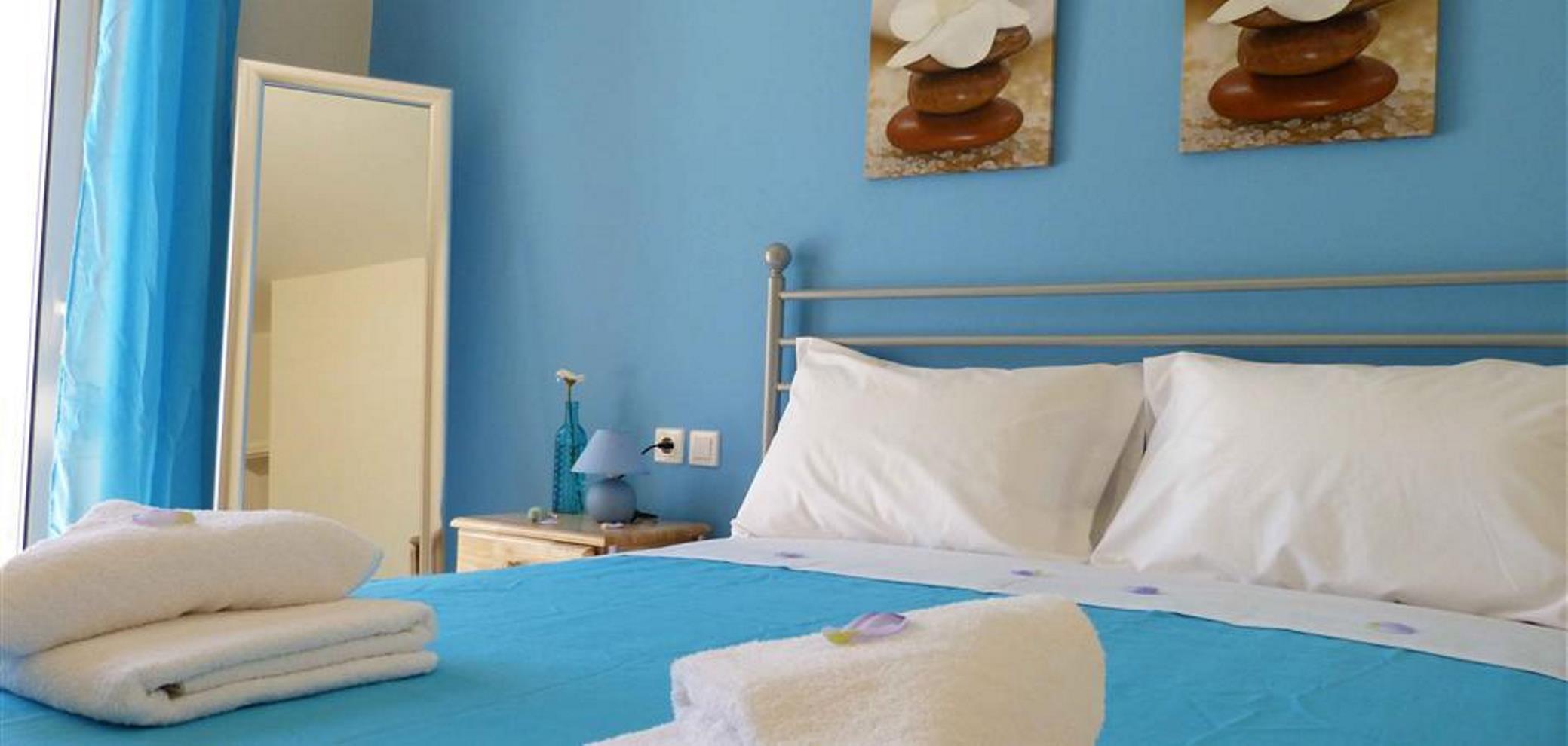 Azure Beach Kissamos Exterior photo