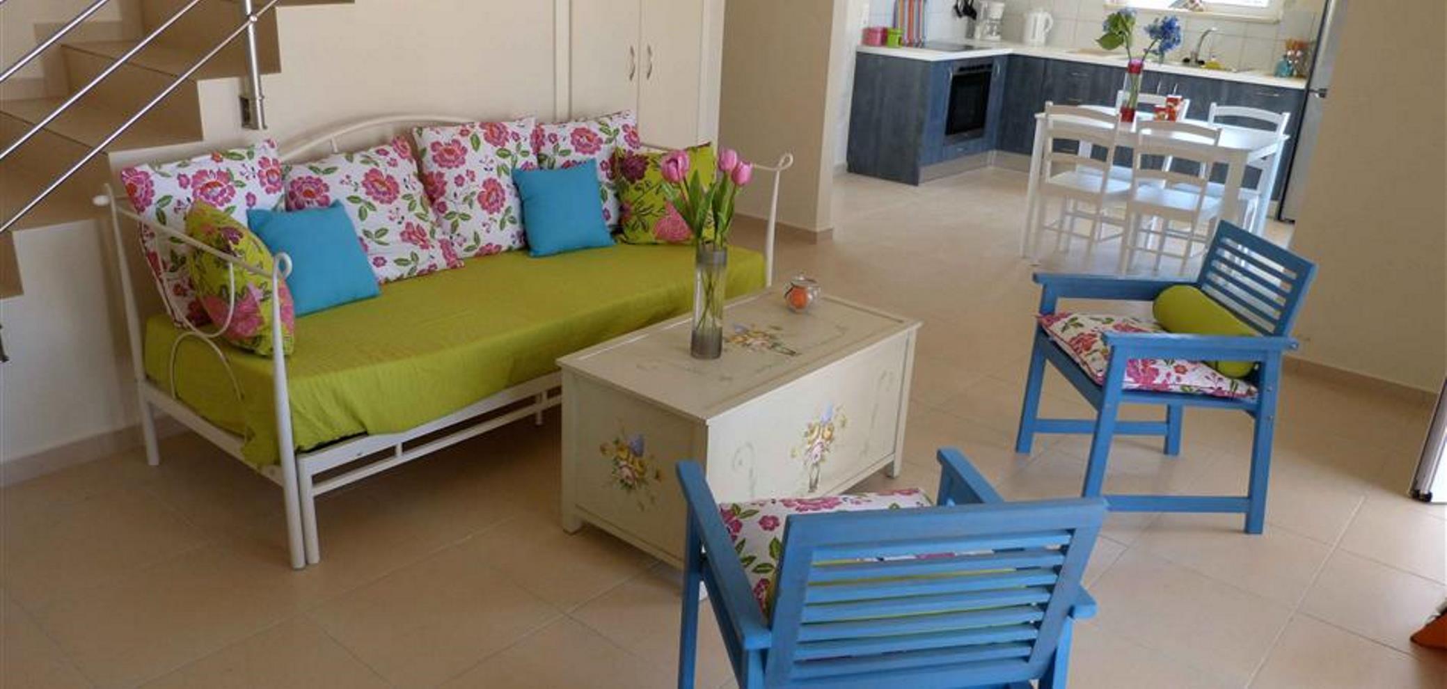 Azure Beach Kissamos Exterior photo