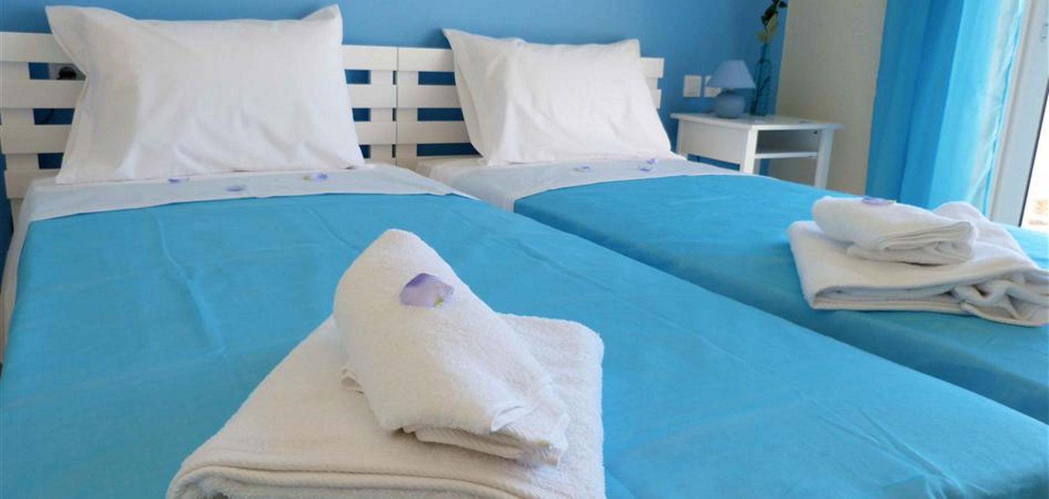 Azure Beach Kissamos Exterior photo