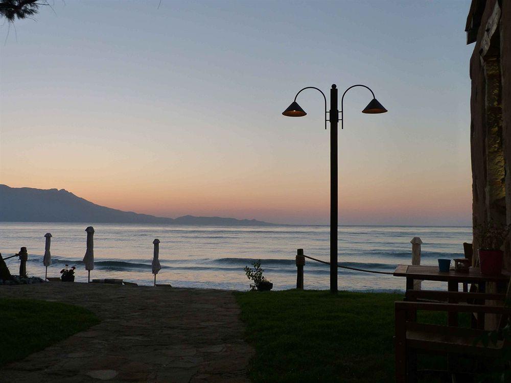 Azure Beach Kissamos Exterior photo
