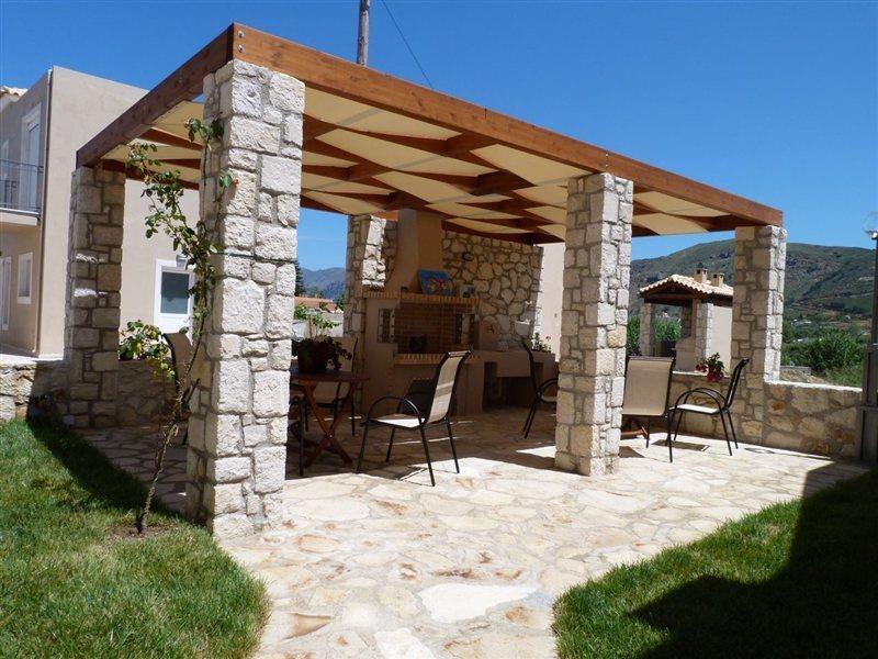 Azure Beach Kissamos Exterior photo