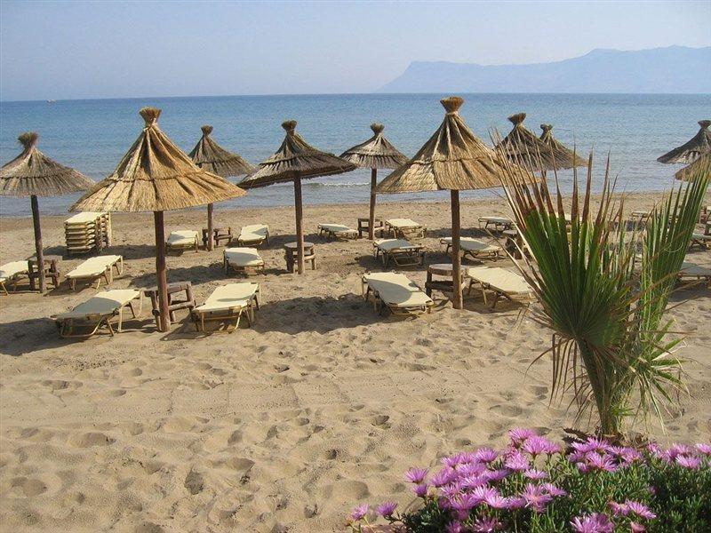 Azure Beach Kissamos Exterior photo