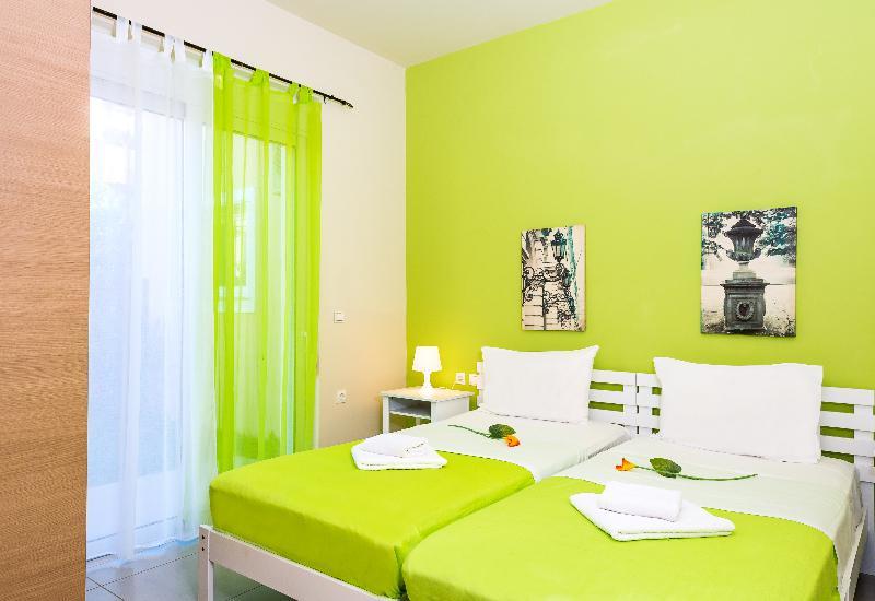 Azure Beach Kissamos Exterior photo