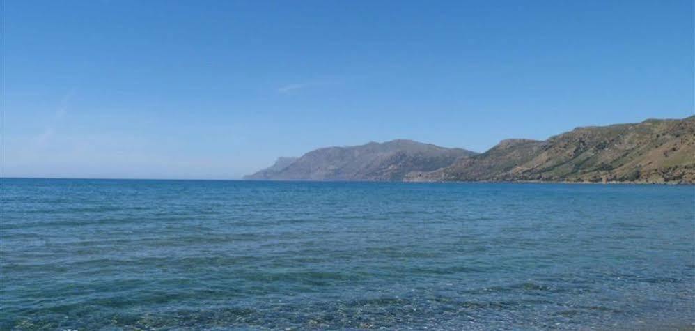 Azure Beach Kissamos Exterior photo