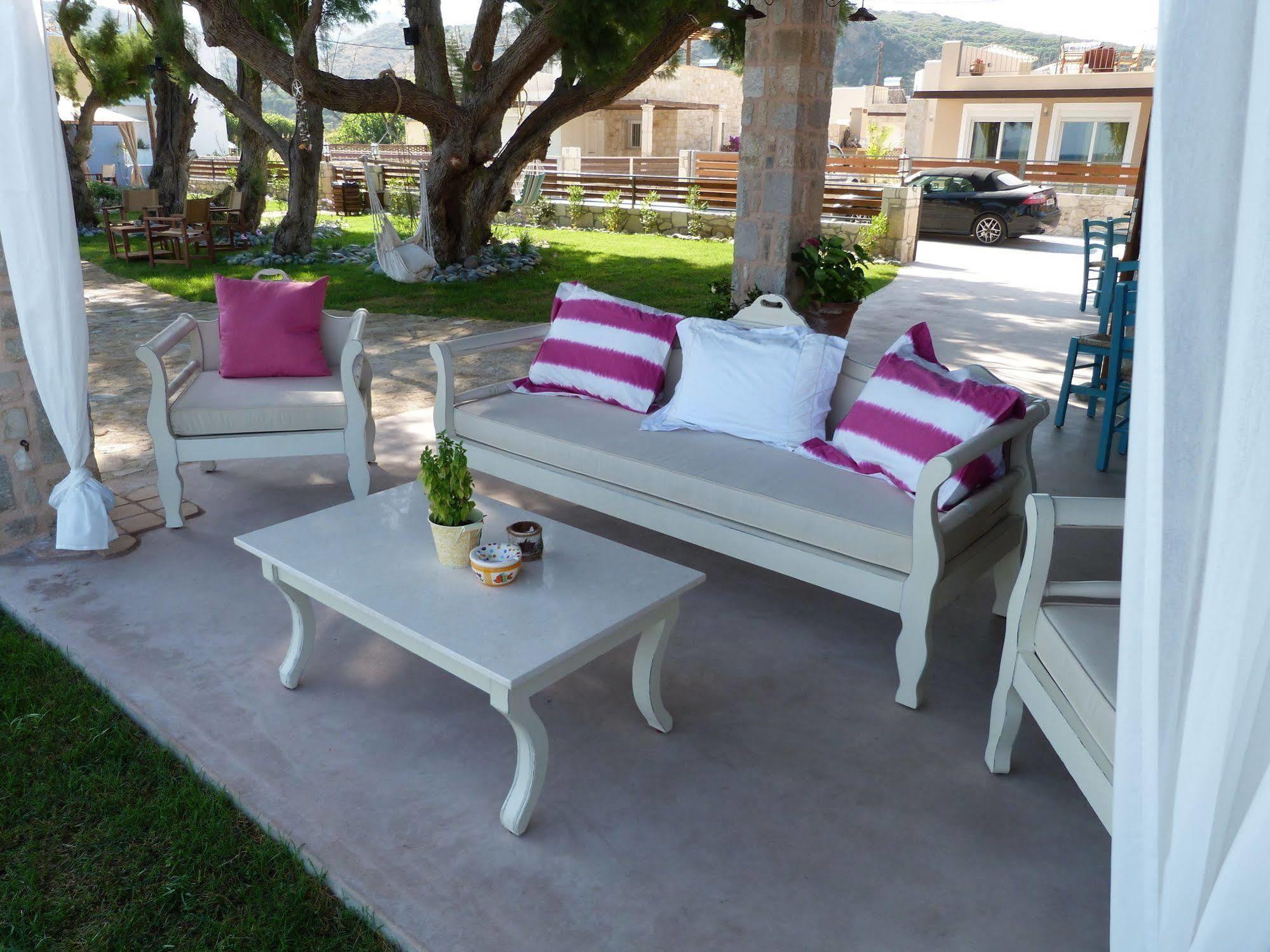 Azure Beach Kissamos Exterior photo
