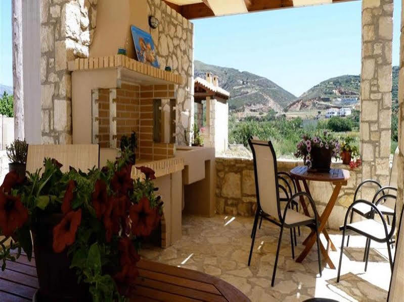Azure Beach Kissamos Exterior photo